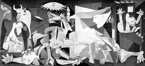 Guernica painting
