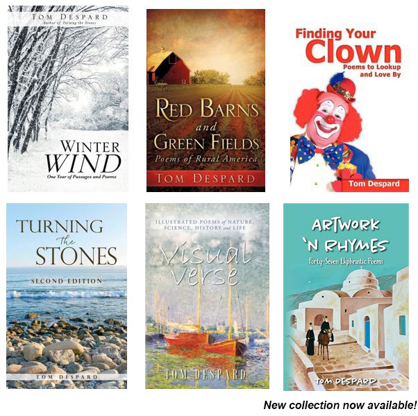 books by Tom Despard