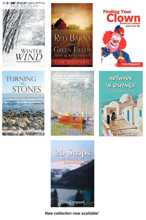 books by Tom Despard